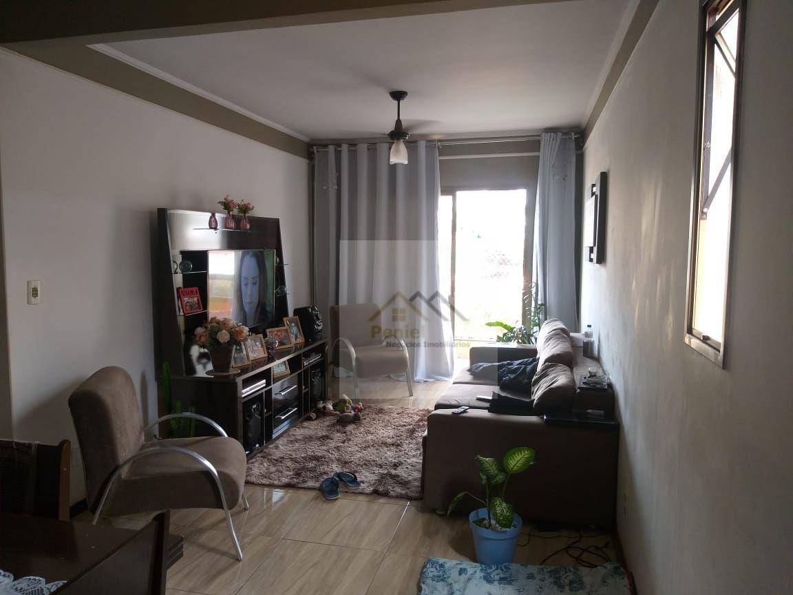 Apartamento à venda com 3 quartos, 97m² - Foto 1