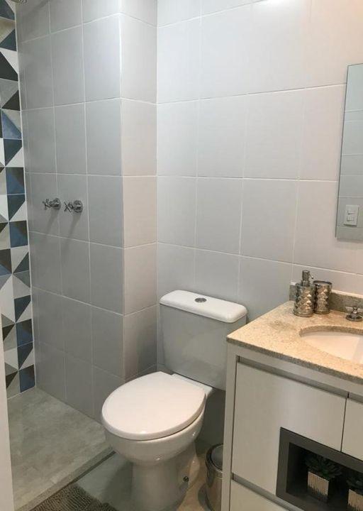 Apartamento à venda com 2 quartos, 67m² - Foto 5