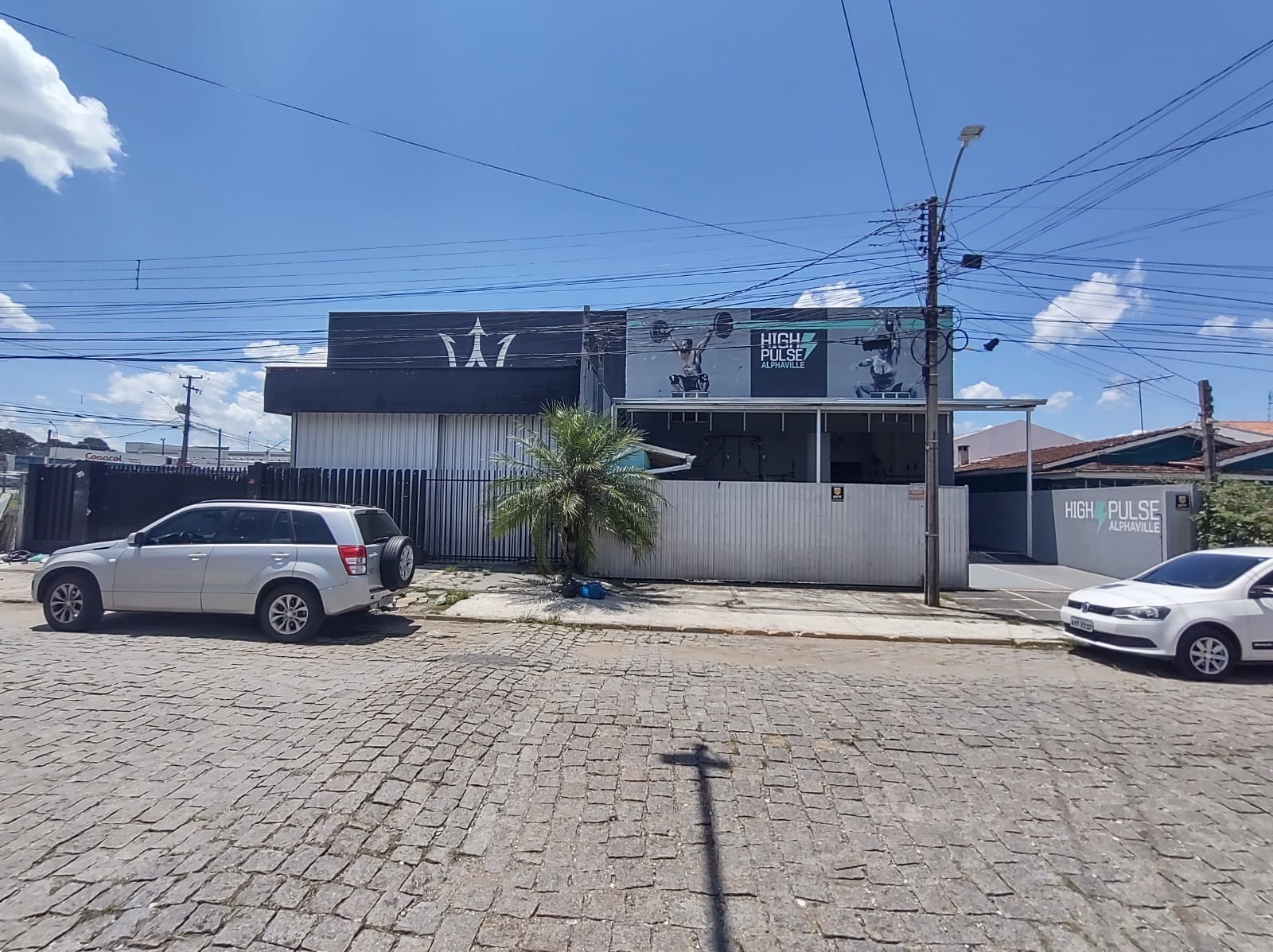 Depósito-Galpão-Armazém à venda, 440m² - Foto 8