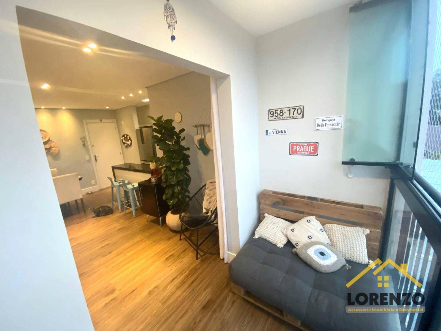 Apartamento à venda com 3 quartos, 71m² - Foto 7