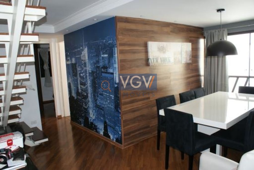 Cobertura à venda com 2 quartos, 108m² - Foto 1