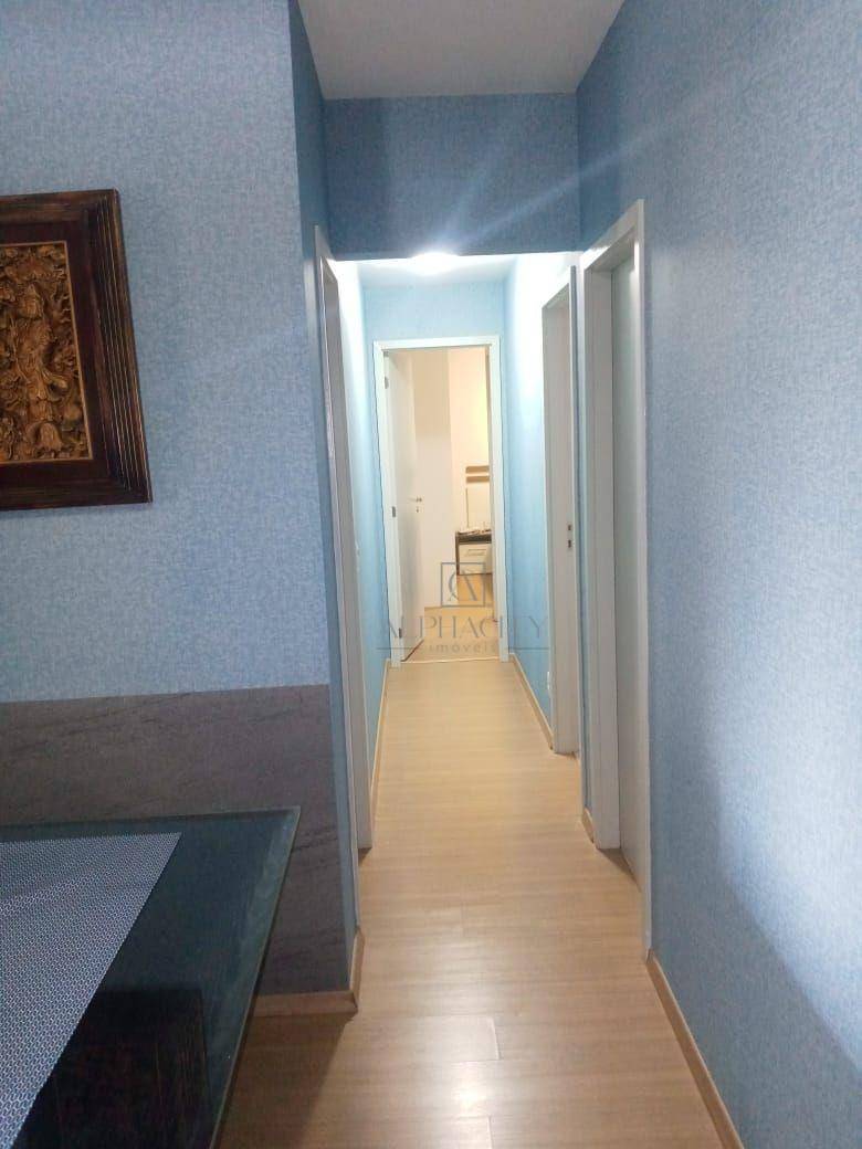 Apartamento à venda com 3 quartos, 74m² - Foto 2