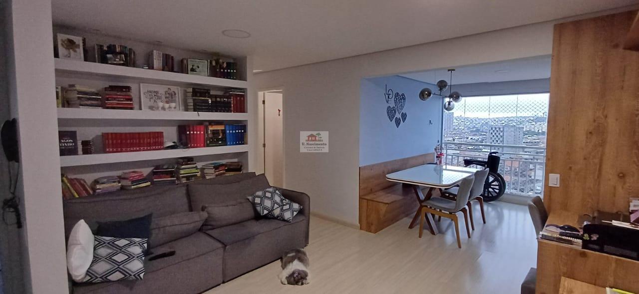 Apartamento à venda com 3 quartos, 70m² - Foto 7