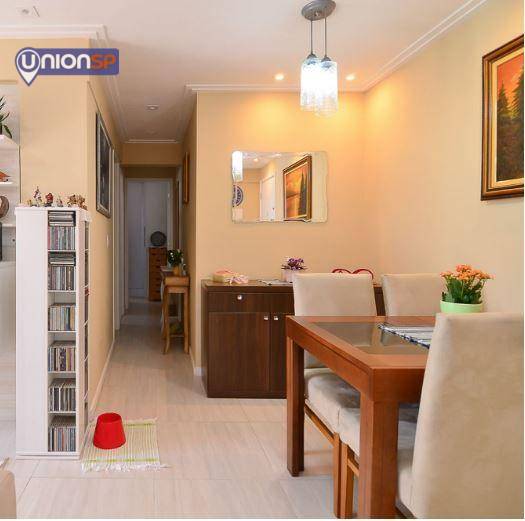 Apartamento à venda com 2 quartos, 48m² - Foto 3