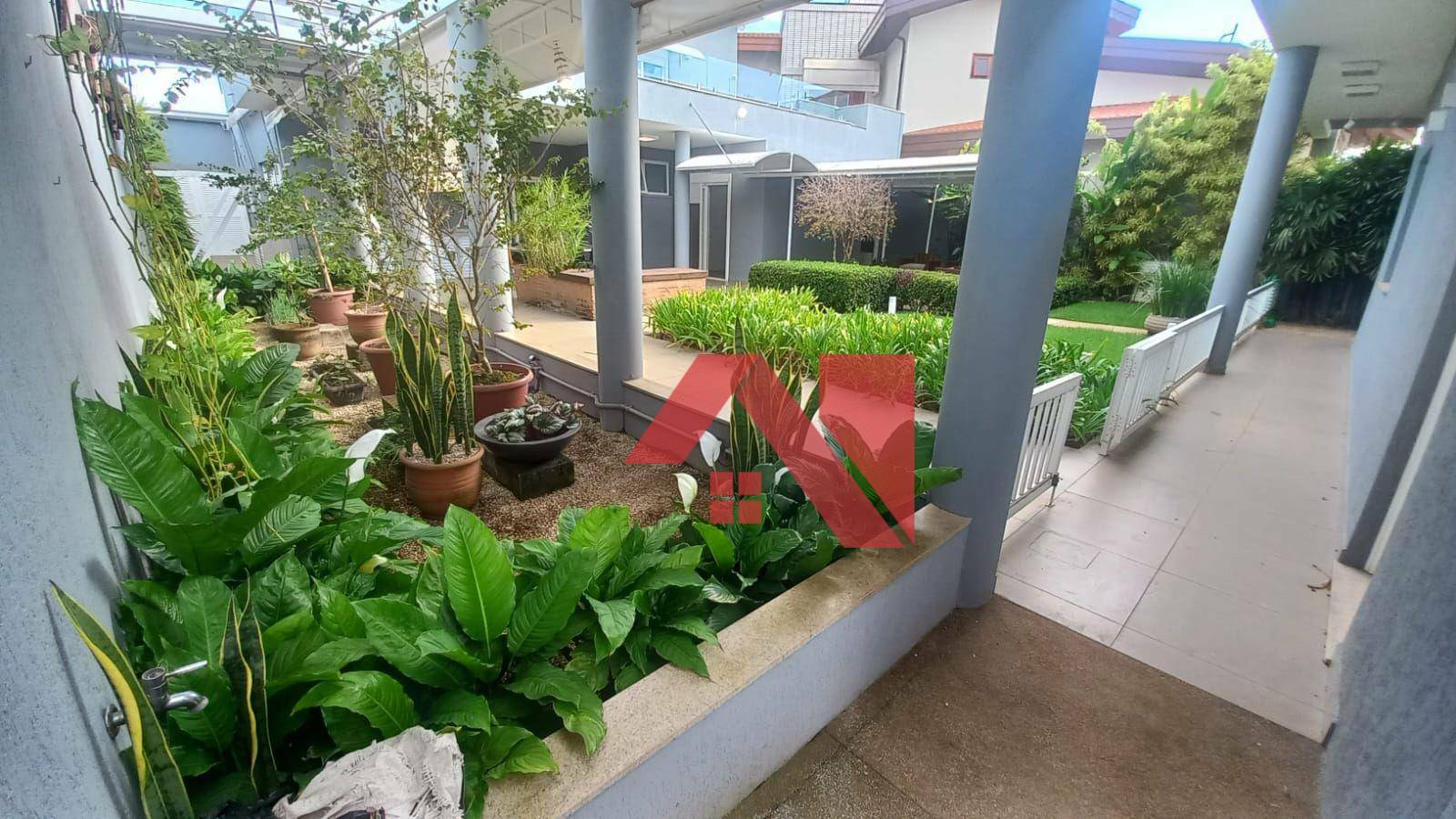 Sobrado à venda e aluguel com 4 quartos, 400m² - Foto 46