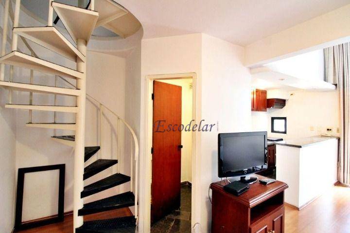 Apartamento à venda com 1 quarto, 78m² - Foto 12