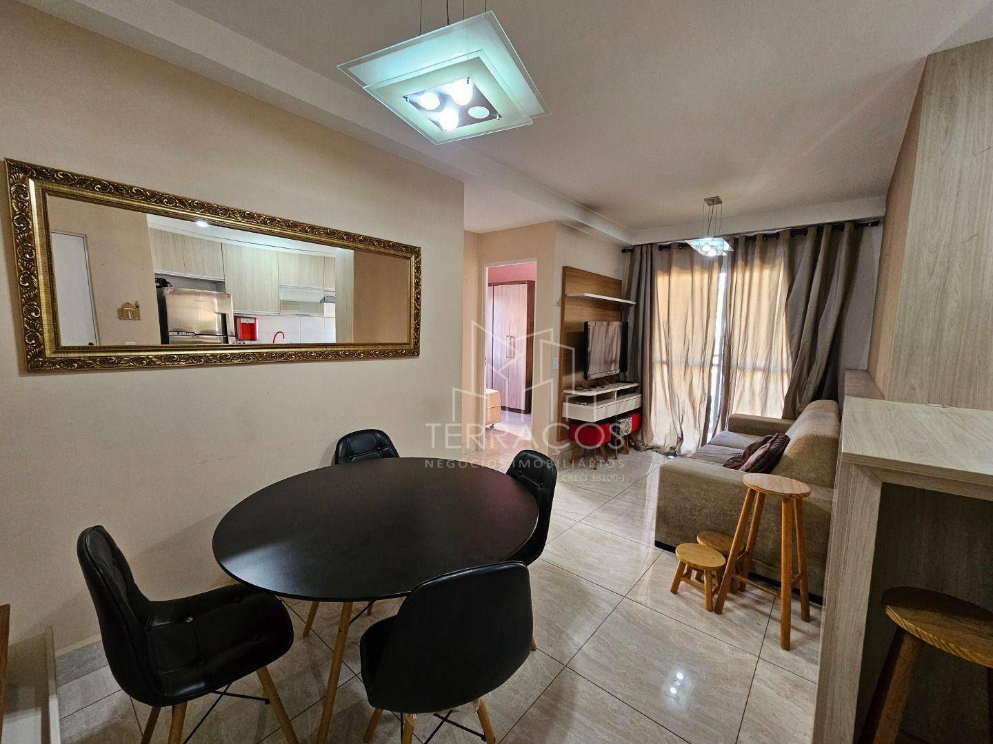 Apartamento à venda e aluguel com 2 quartos, 51m² - Foto 1