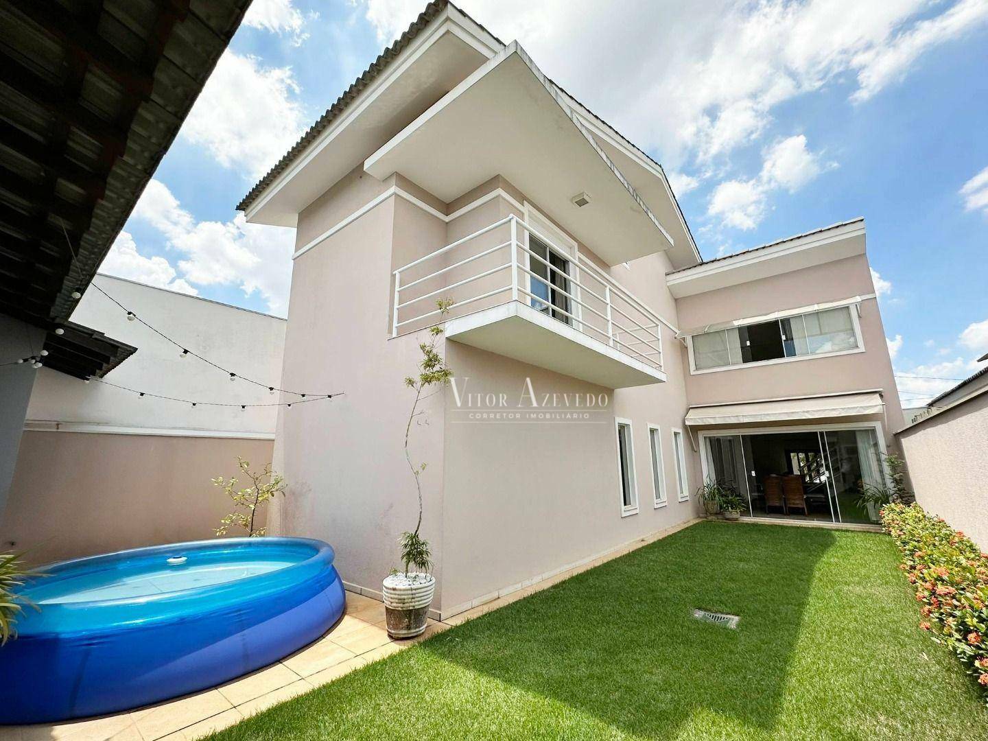 Casa de Condomínio à venda com 4 quartos, 230m² - Foto 46