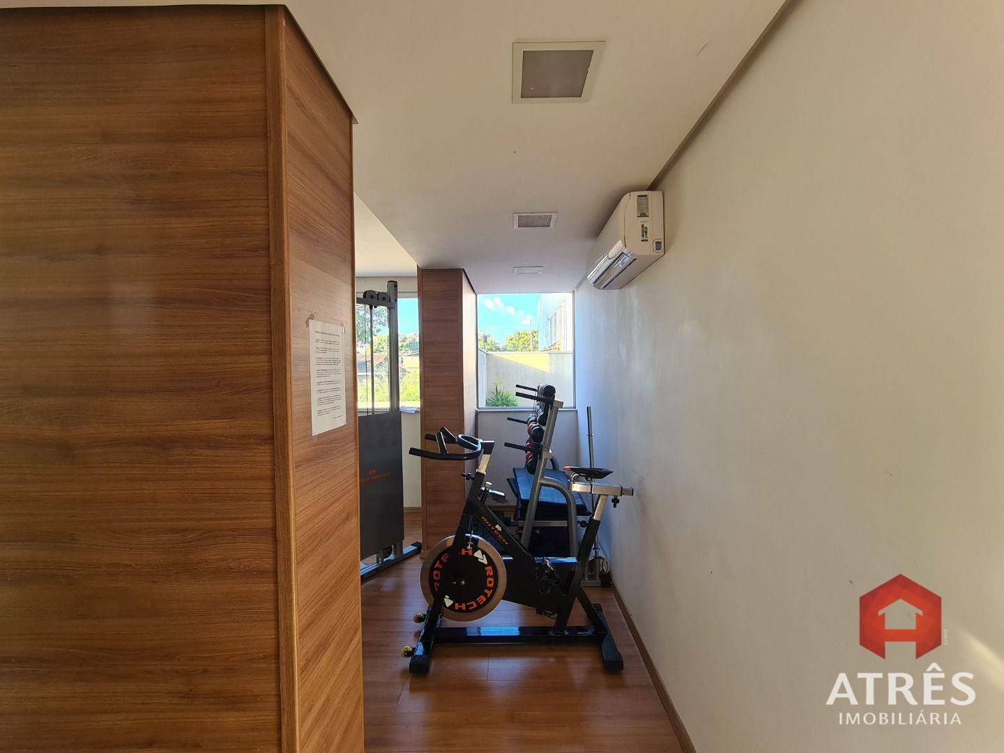 Apartamento para alugar com 1 quarto, 41m² - Foto 36