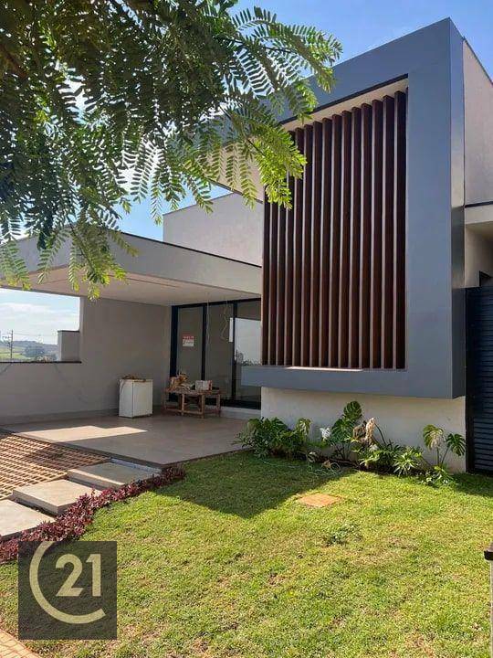 Casa de Condomínio à venda com 3 quartos, 172m² - Foto 1