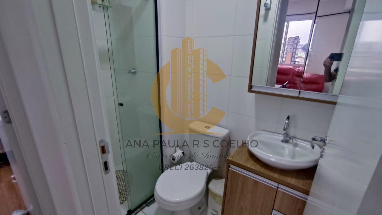 Apartamento à venda com 2 quartos, 33m² - Foto 10