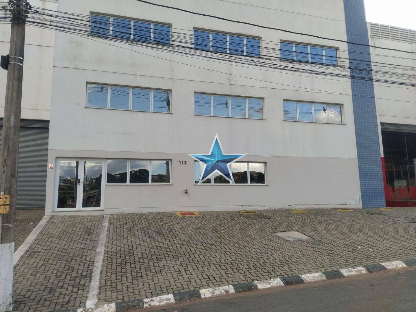 Depósito-Galpão-Armazém para alugar, 1000m² - Foto 5