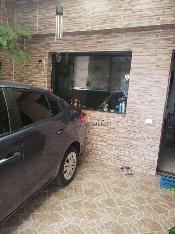 Sobrado à venda com 3 quartos, 142m² - Foto 8