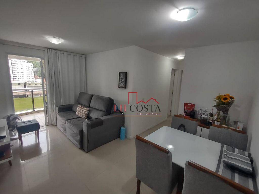 Apartamento à venda com 2 quartos, 70m² - Foto 3