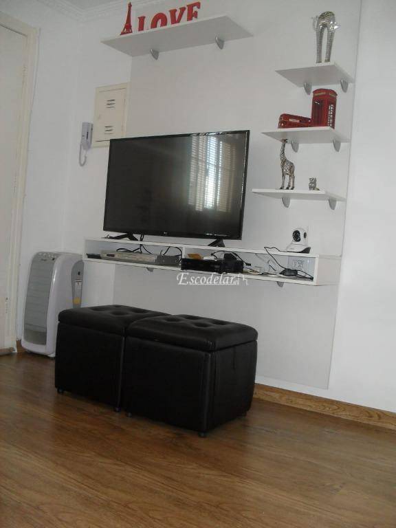 Apartamento à venda com 2 quartos, 55m² - Foto 5