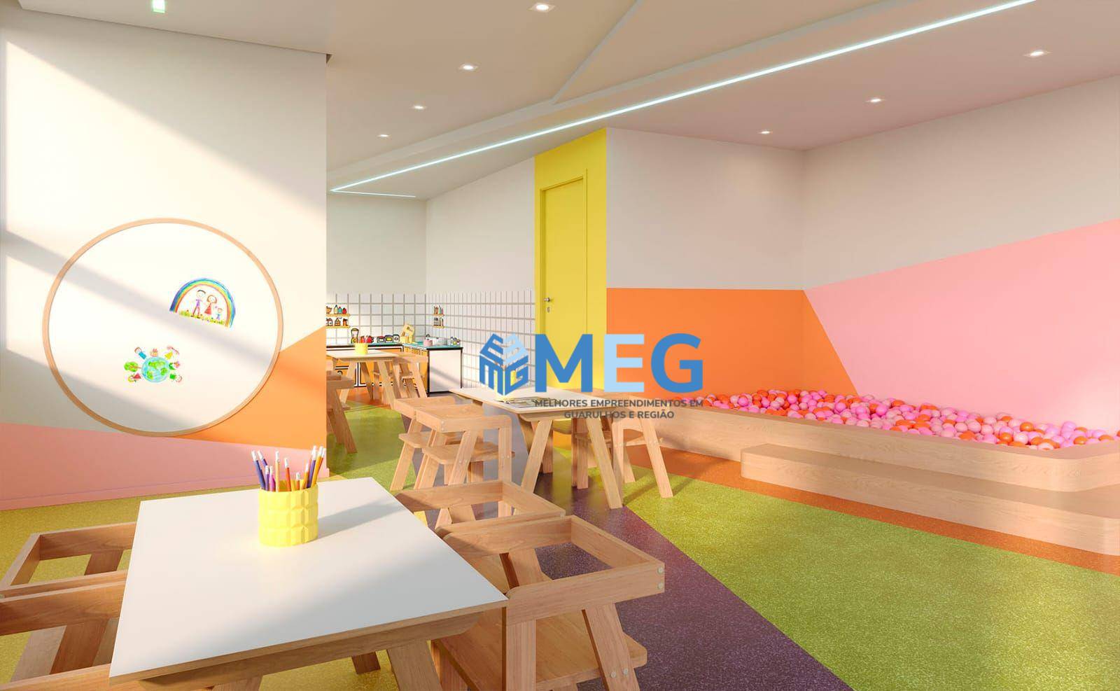 Apartamento, 2 quartos, 61 m² - Foto 4