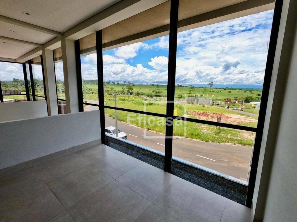 Conjunto Comercial-Sala para alugar, 100m² - Foto 3
