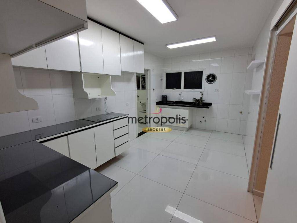 Apartamento à venda com 3 quartos, 124m² - Foto 7