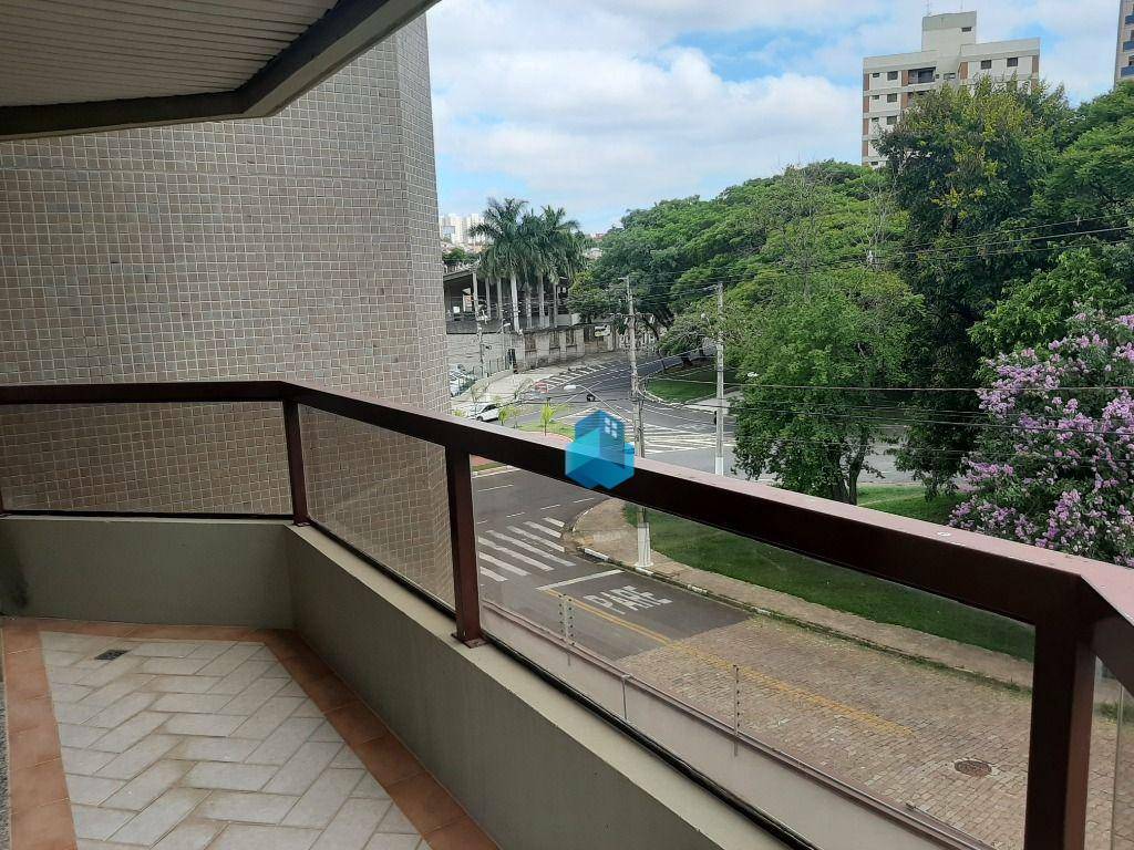 Apartamento à venda com 3 quartos, 94m² - Foto 2