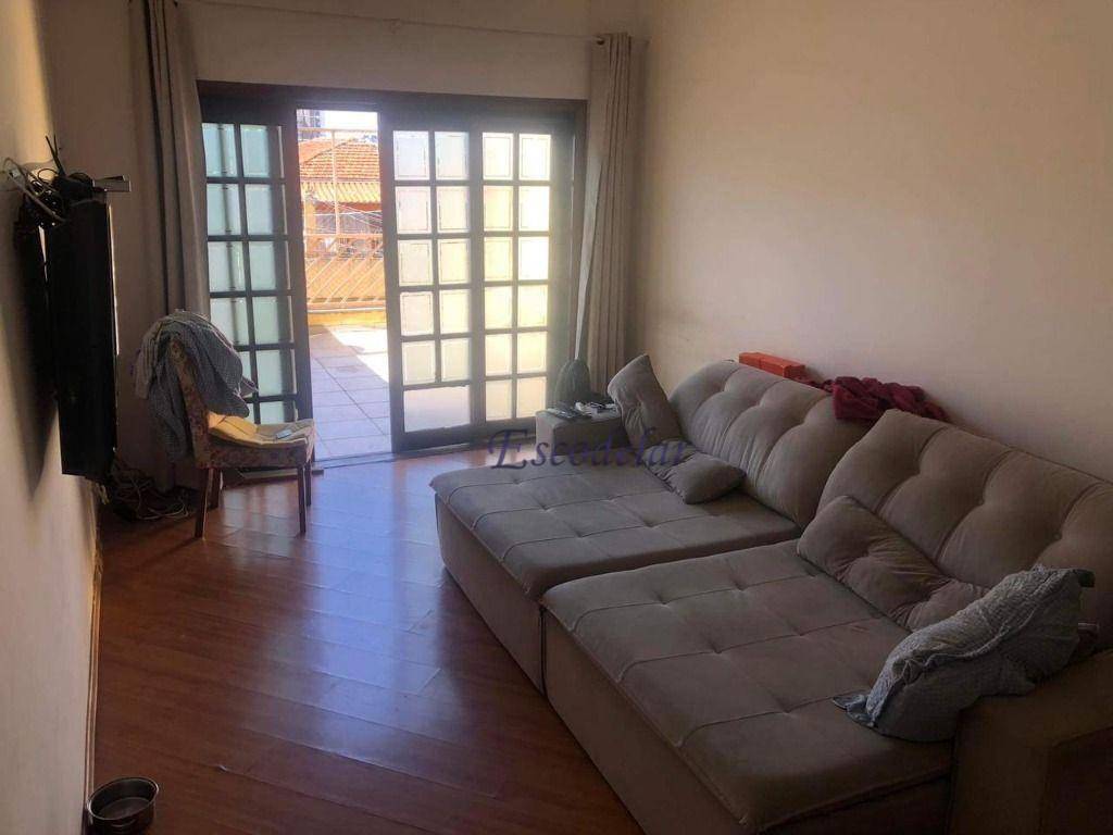 Sobrado à venda com 3 quartos, 150m² - Foto 2