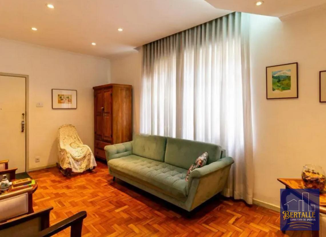 Apartamento à venda com 3 quartos, 115m² - Foto 2