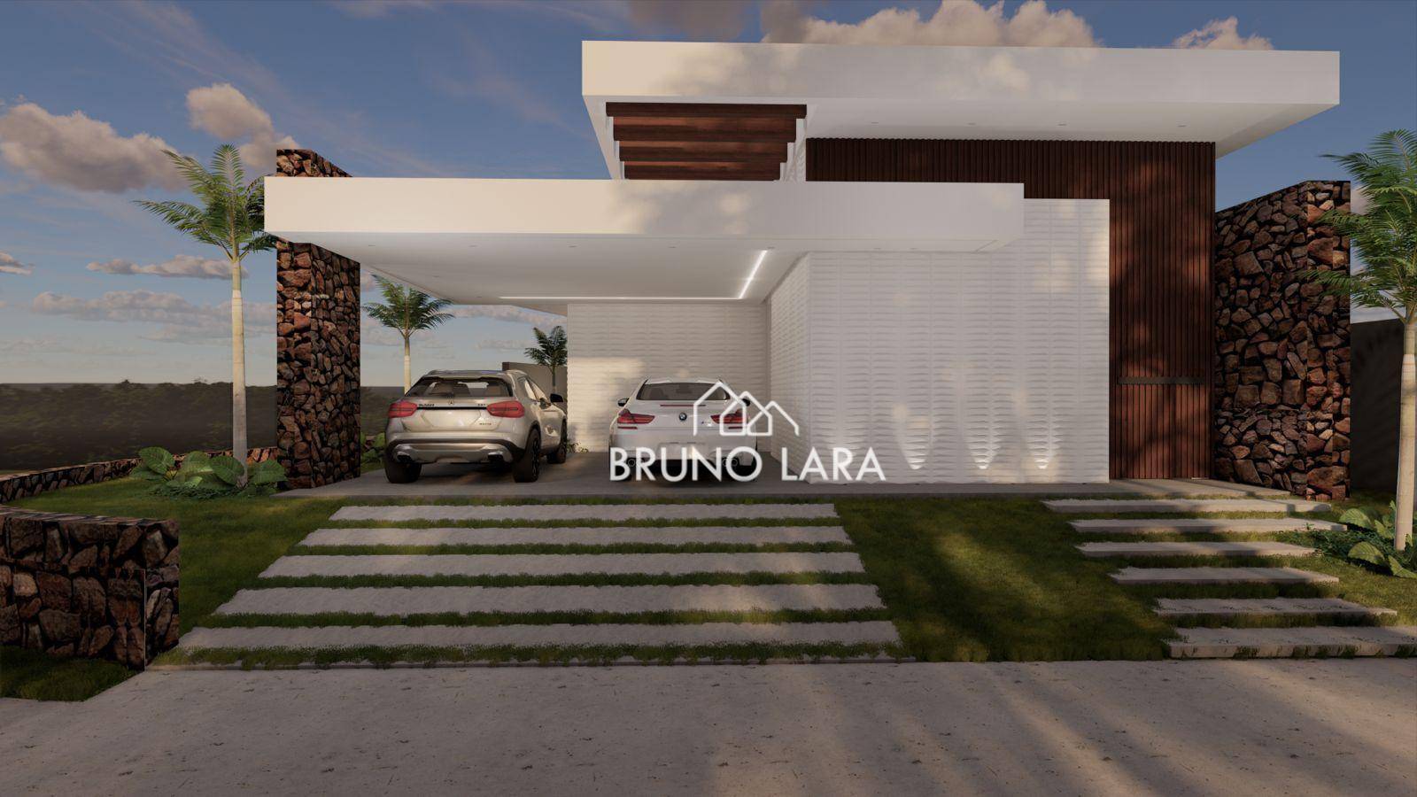 Casa de Condomínio, 3 quartos - Foto 4