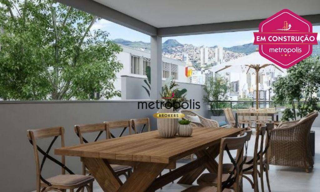 Cobertura, 3 quartos, 188 m² - Foto 1