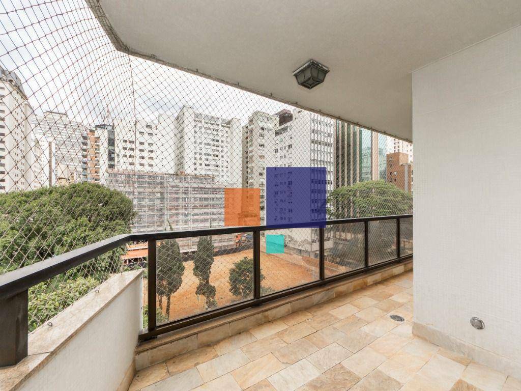 Apartamento à venda com 4 quartos, 288m² - Foto 9