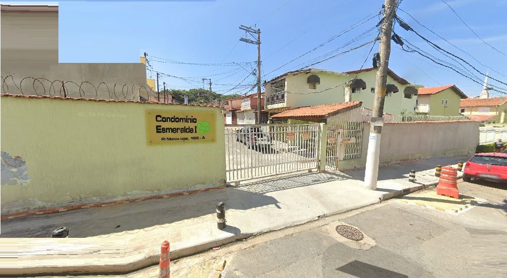 Sobrado à venda com 2 quartos, 64m² - Foto 1