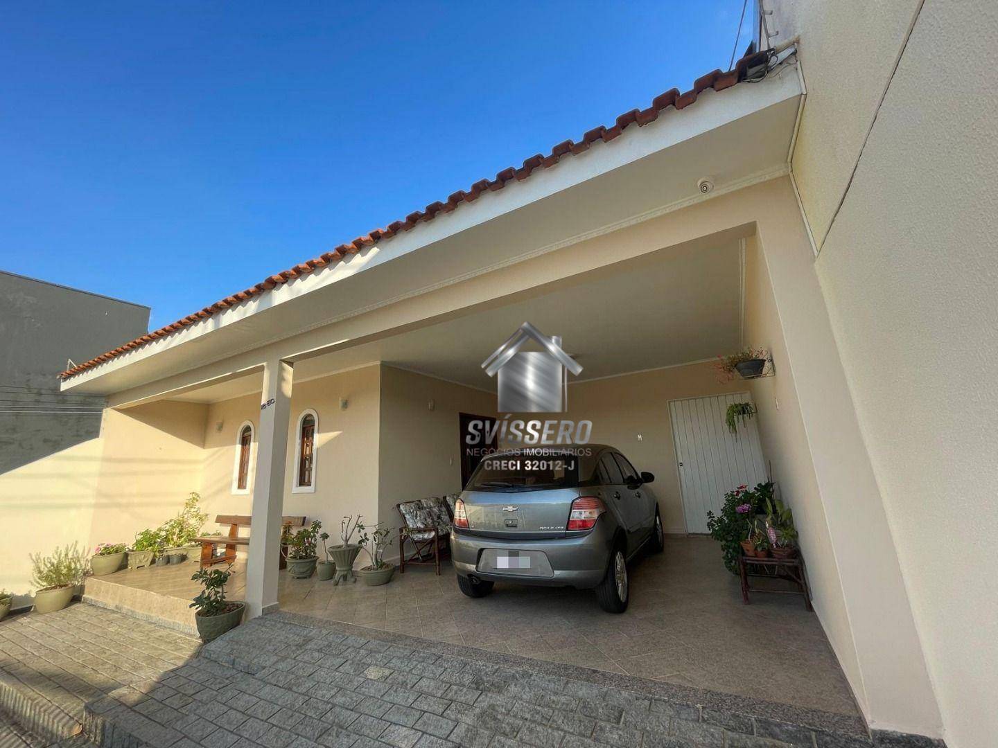 Casa, 3 quartos, 197 m² - Foto 1