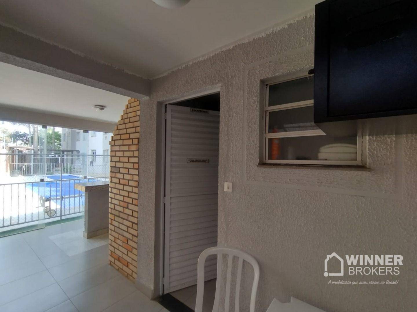 Apartamento à venda com 2 quartos, 47m² - Foto 24