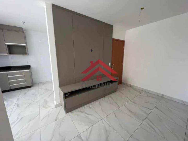 Apartamento à venda com 2 quartos, 58m² - Foto 1