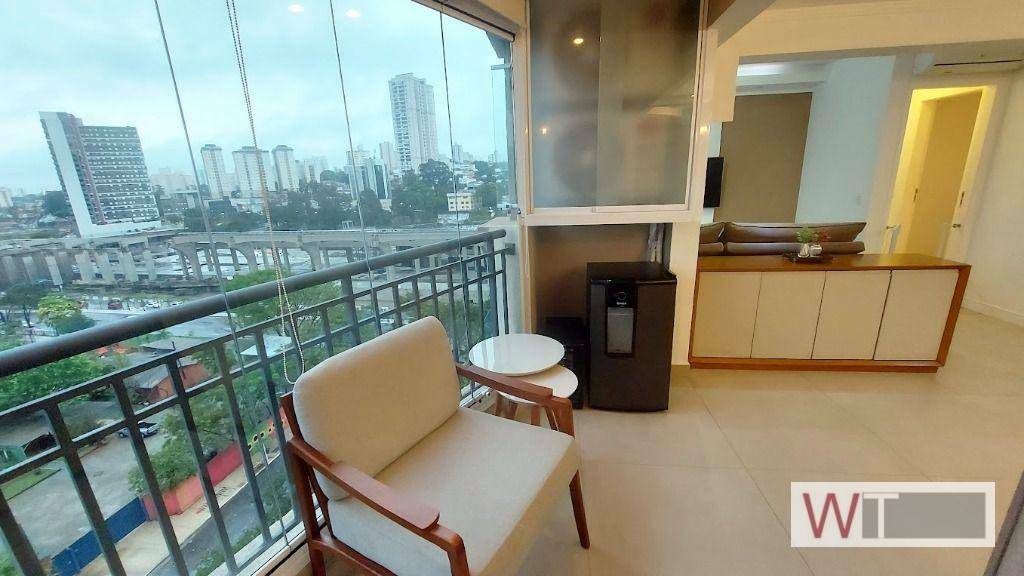 Apartamento para alugar com 2 quartos, 87m² - Foto 3