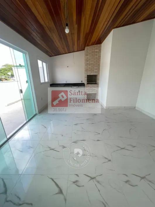 Sobrado à venda com 3 quartos, 120m² - Foto 1