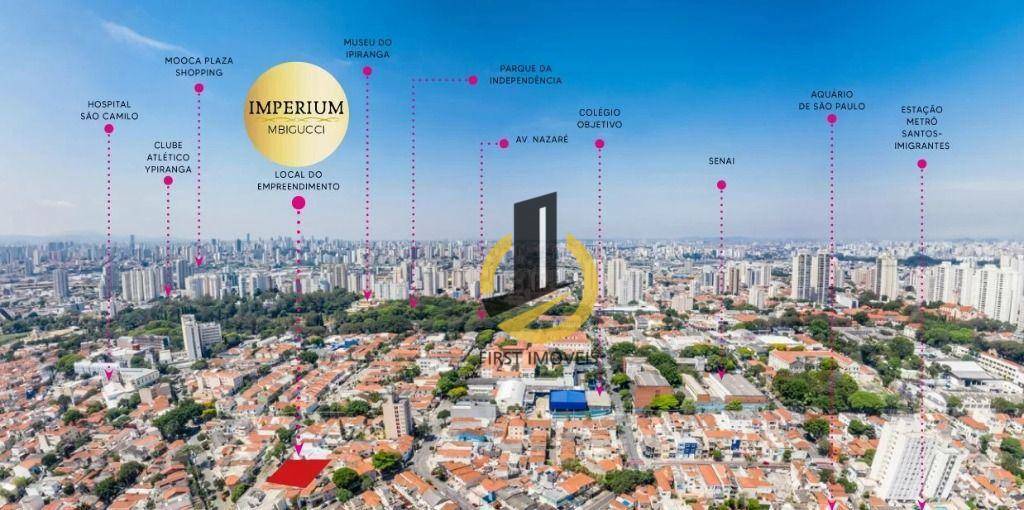 Apartamento à venda com 3 quartos, 101m² - Foto 34