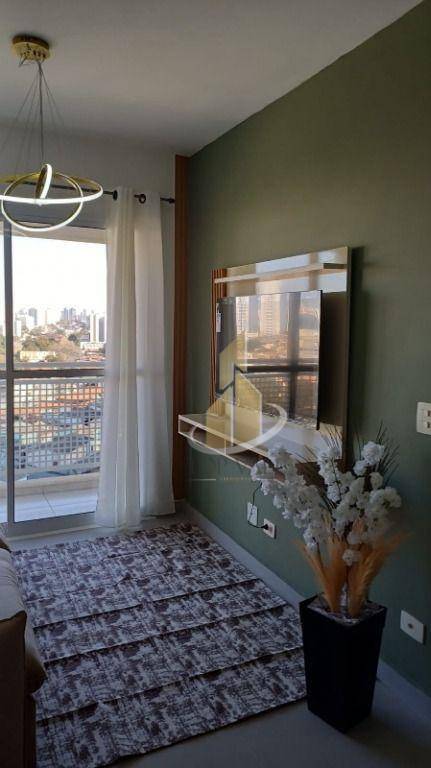 Apartamento, 1 quarto, 33 m² - Foto 3