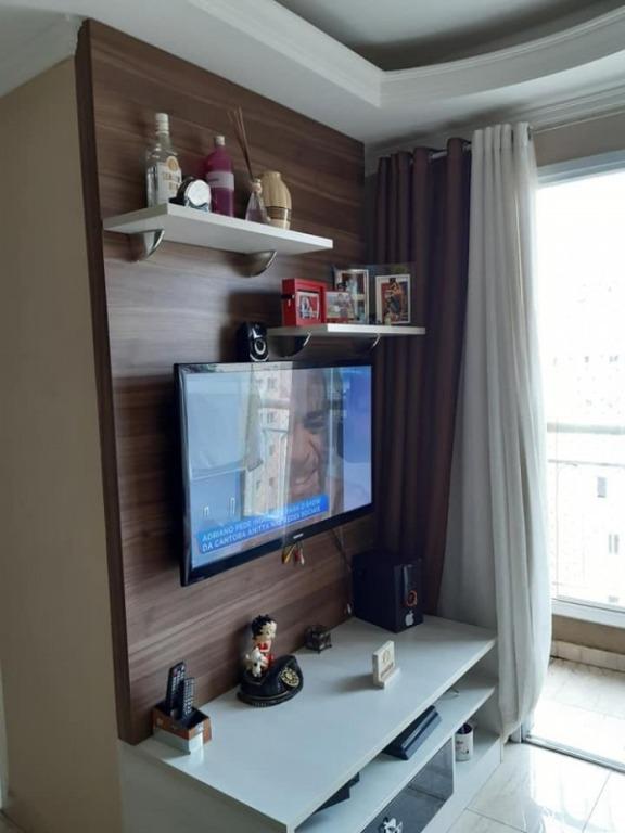 Apartamento à venda com 2 quartos, 47m² - Foto 16