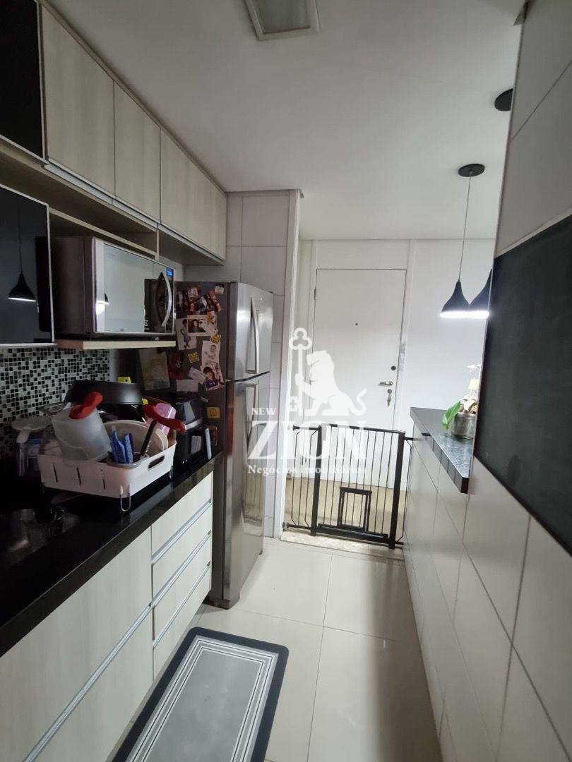 Apartamento à venda com 2 quartos, 52m² - Foto 2