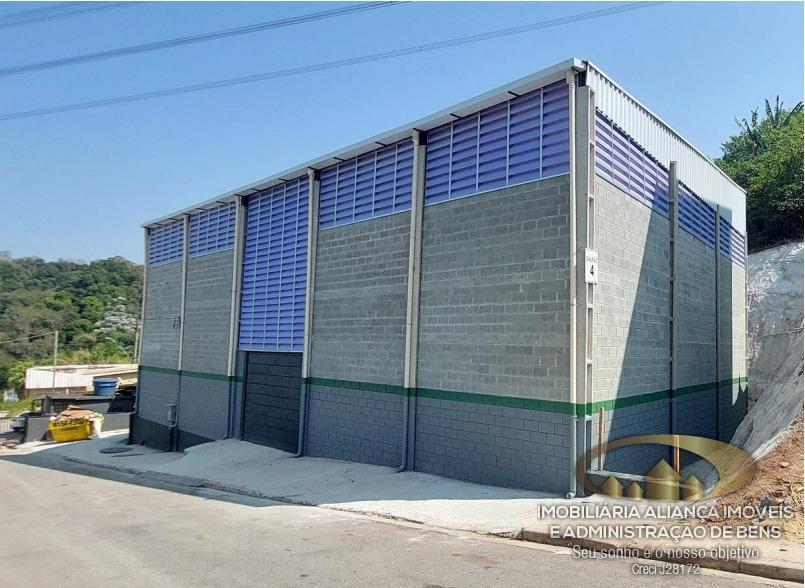 Depósito-Galpão-Armazém para alugar, 360m² - Foto 2