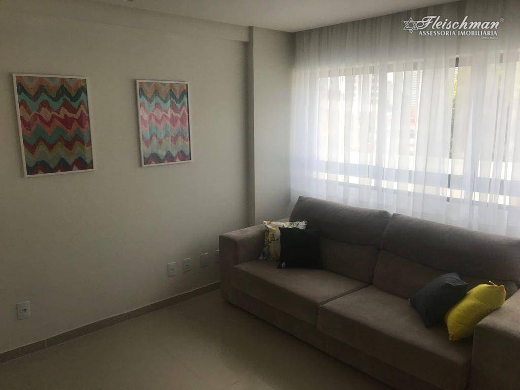 Apartamento à venda com 1 quarto, 37m² - Foto 6