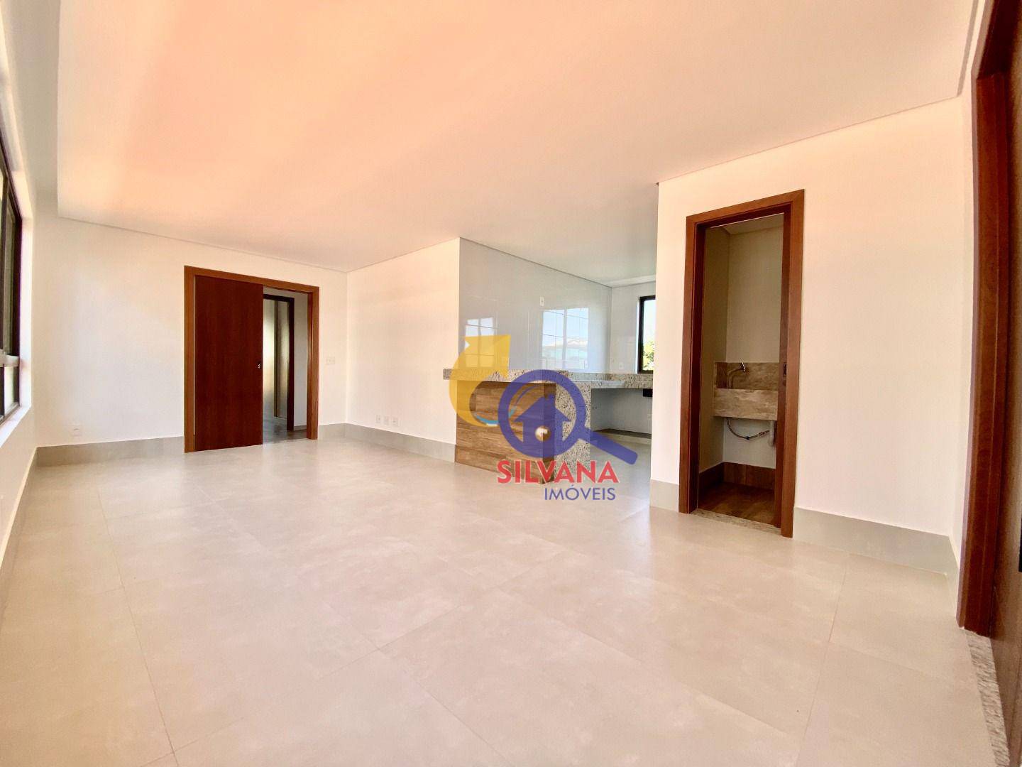 Apartamento à venda com 2 quartos, 93m² - Foto 4