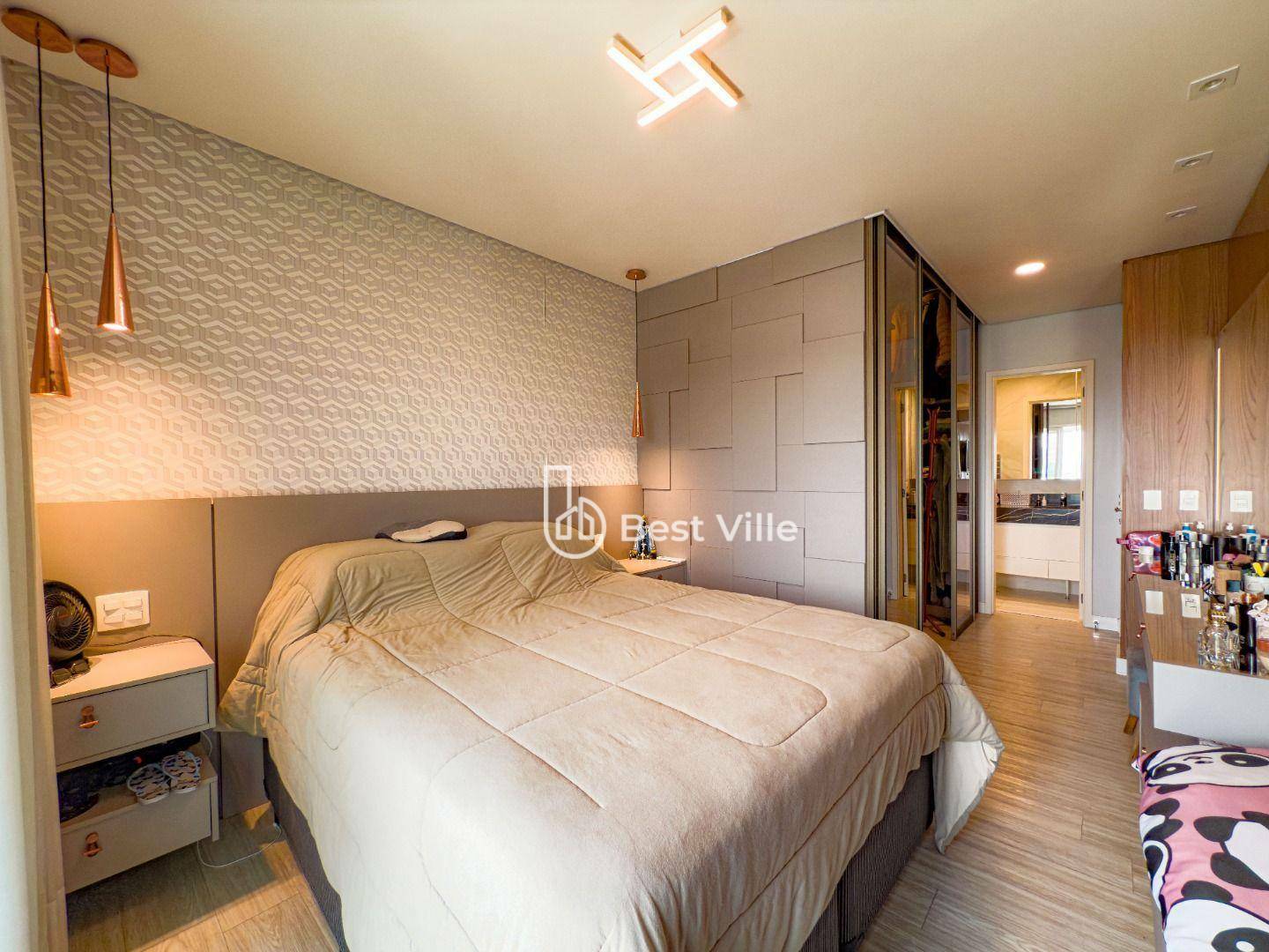Apartamento à venda com 3 quartos, 230m² - Foto 16