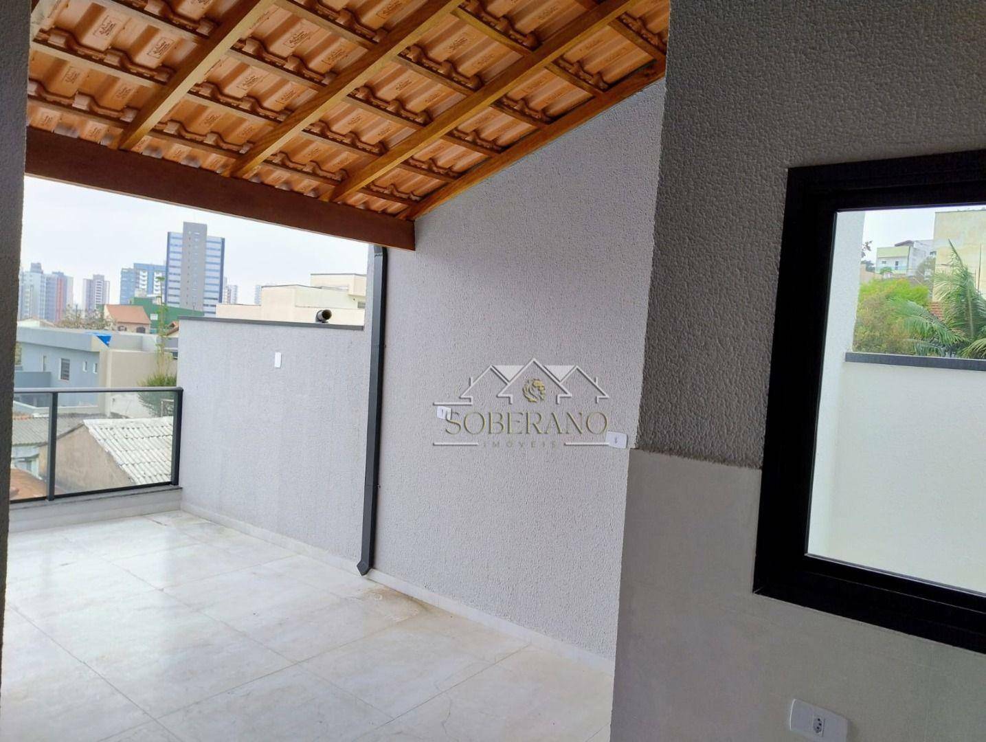 Cobertura à venda com 2 quartos, 78m² - Foto 1