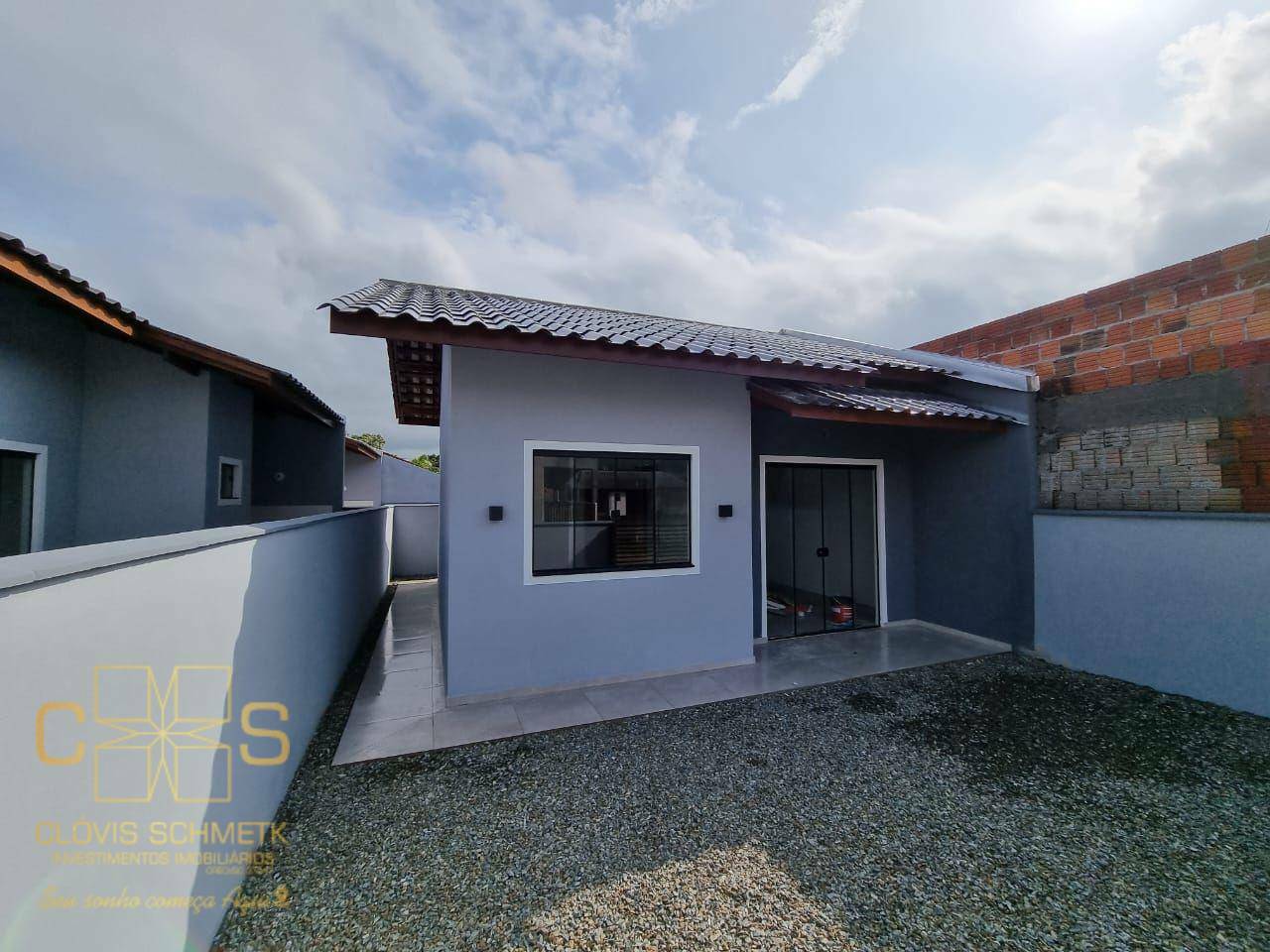 Casa à venda com 2 quartos, 42m² - Foto 9