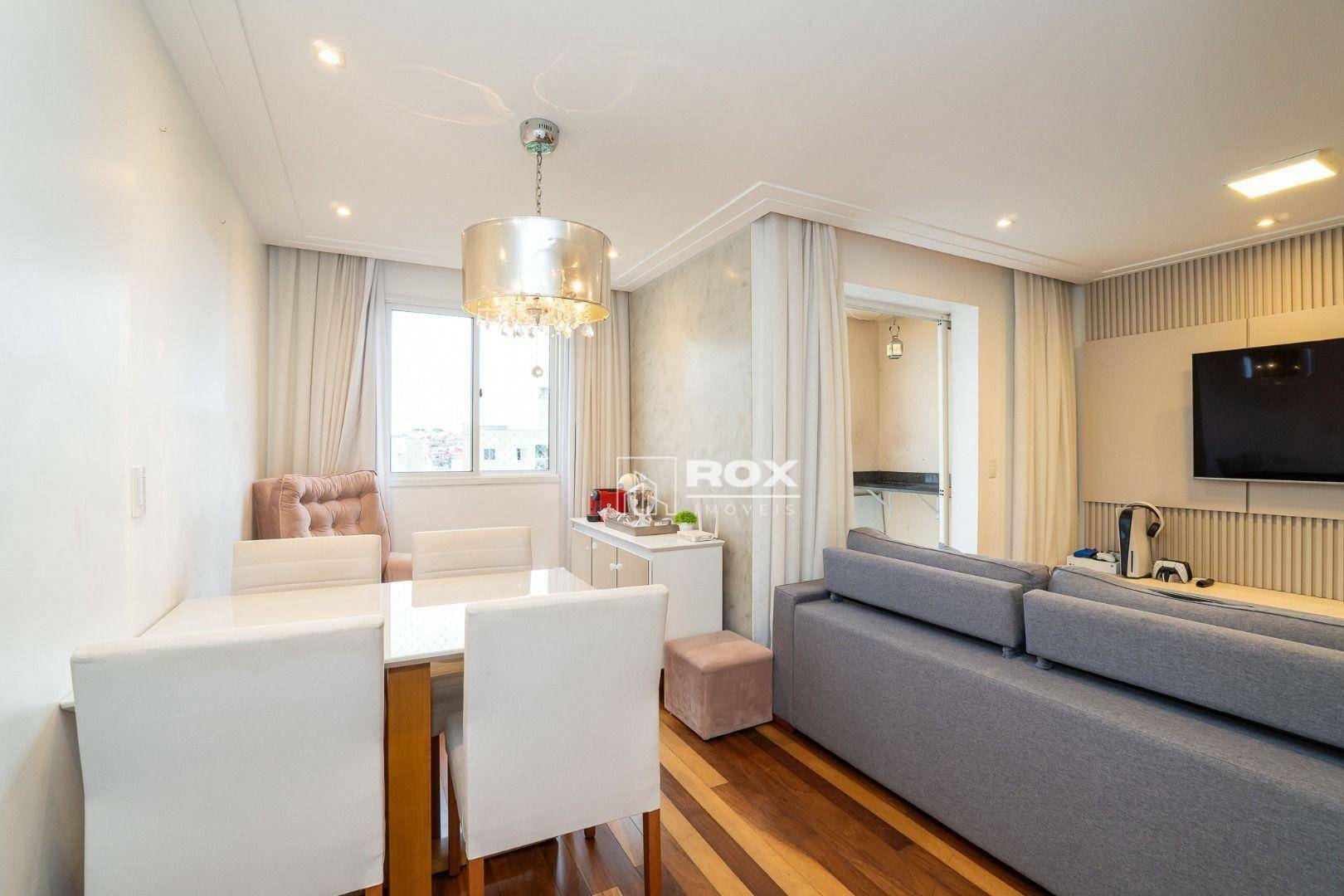 Apartamento à venda com 2 quartos, 65m² - Foto 4