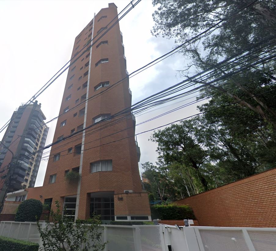 Apartamento à venda com 4 quartos, 365m² - Foto 1