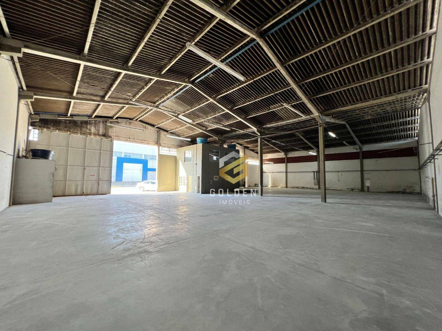 Depósito-Galpão-Armazém para alugar, 600m² - Foto 6