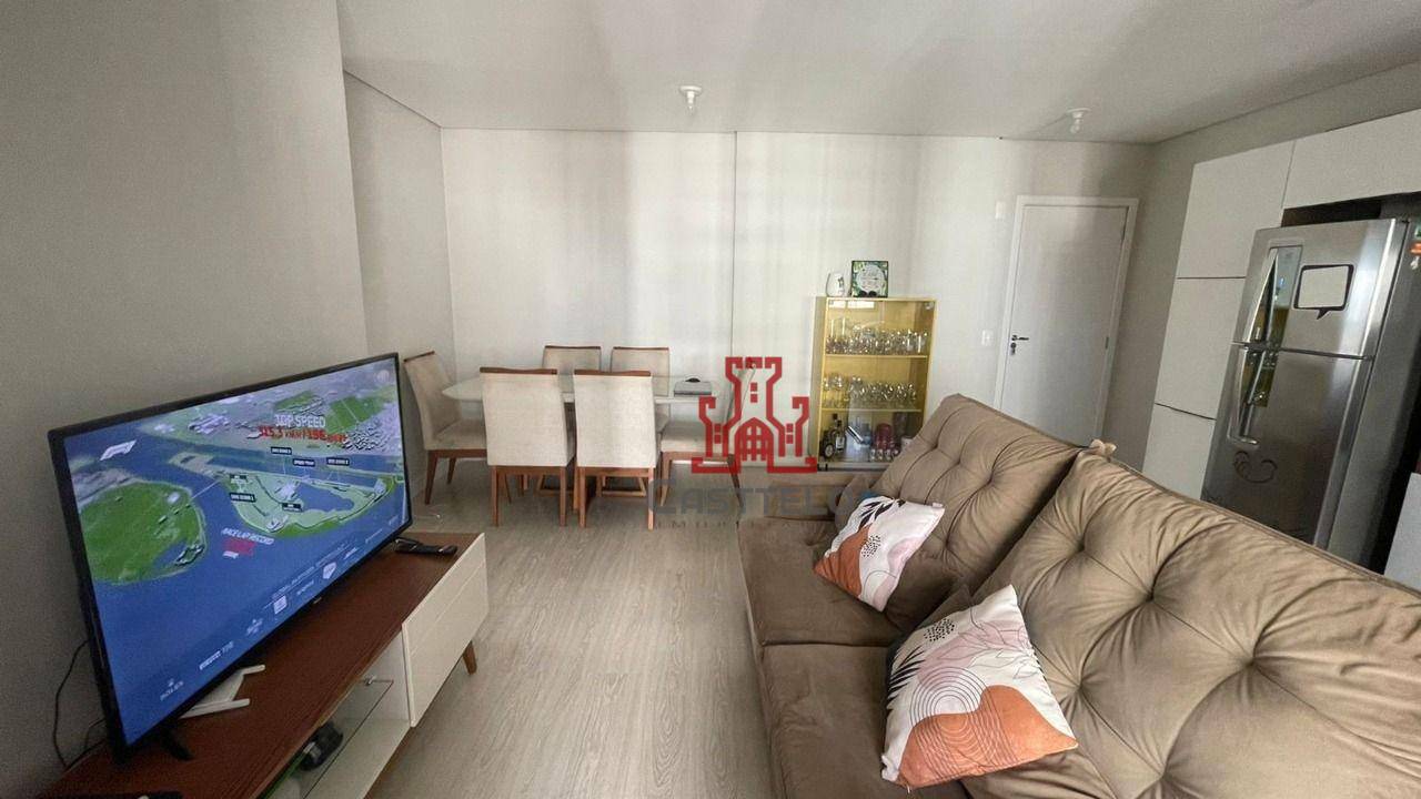 Apartamento à venda com 3 quartos, 81m² - Foto 4