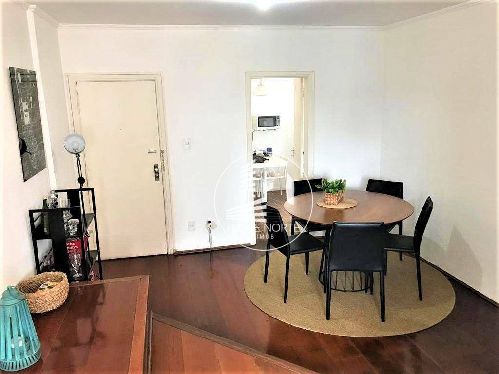 Apartamento à venda com 3 quartos, 77m² - Foto 3