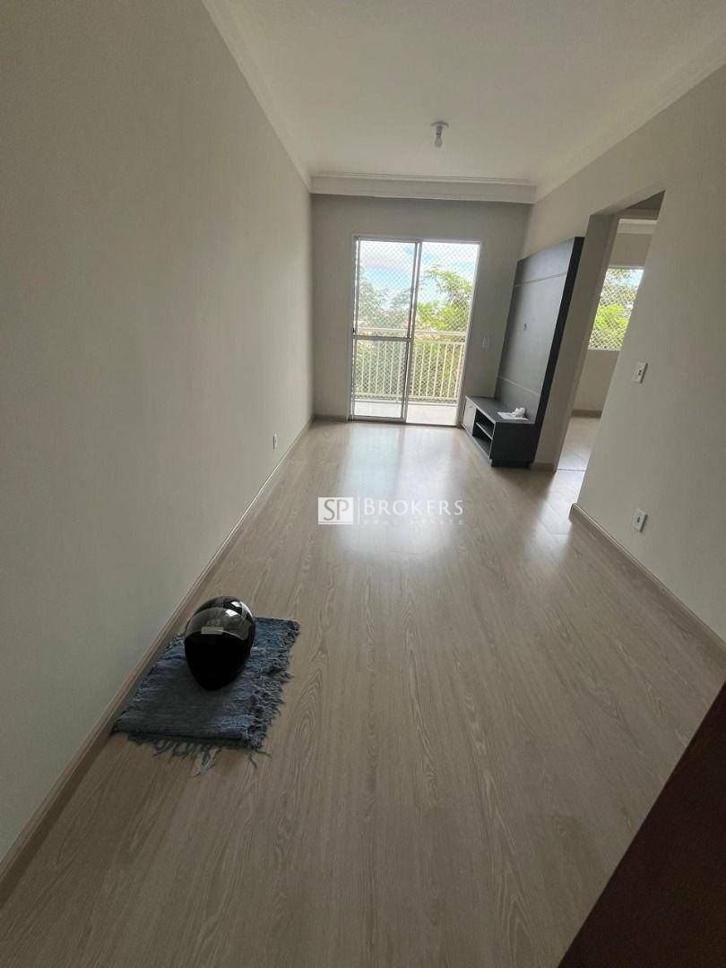 Apartamento à venda com 2 quartos, 47m² - Foto 3